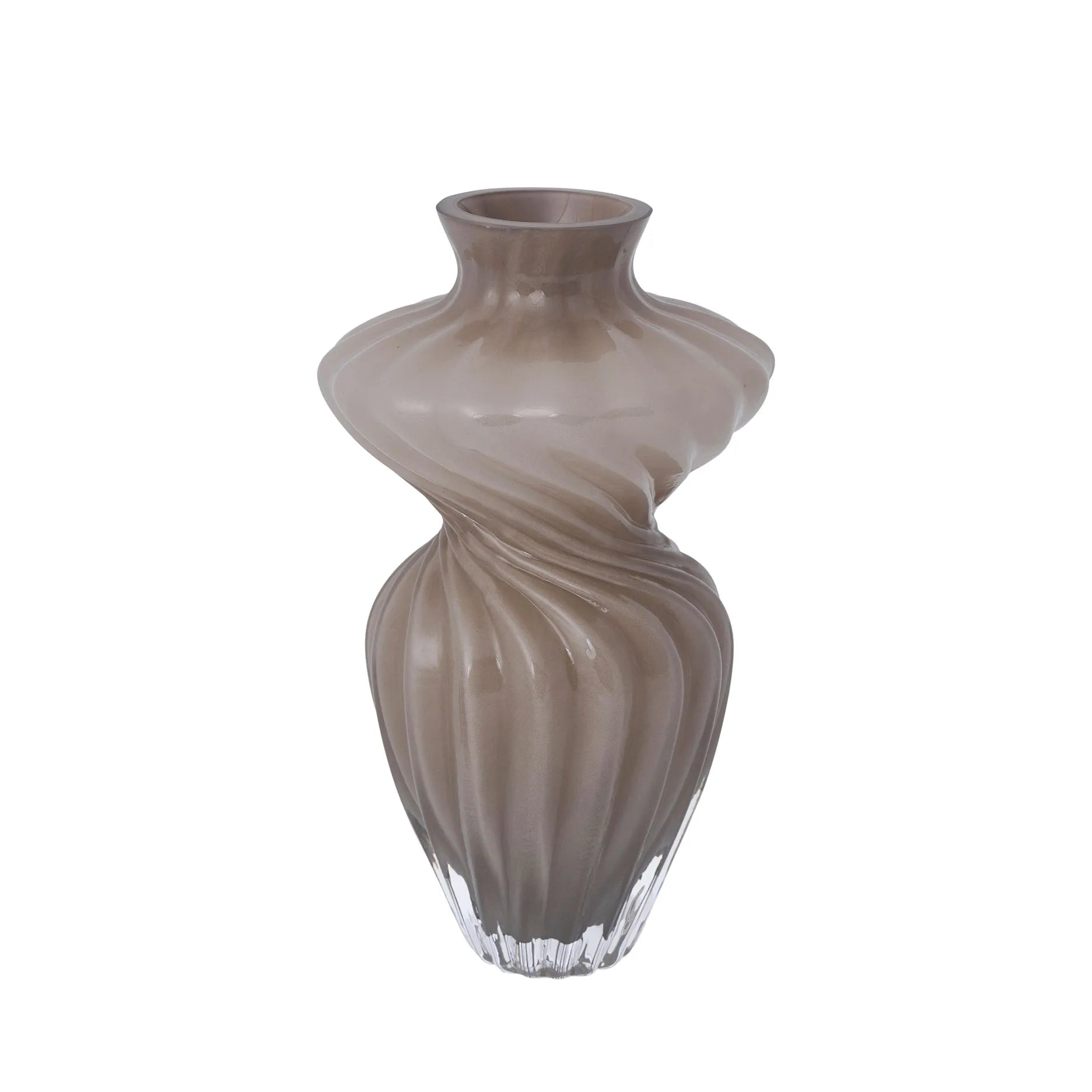 Torque Vase 30 cm